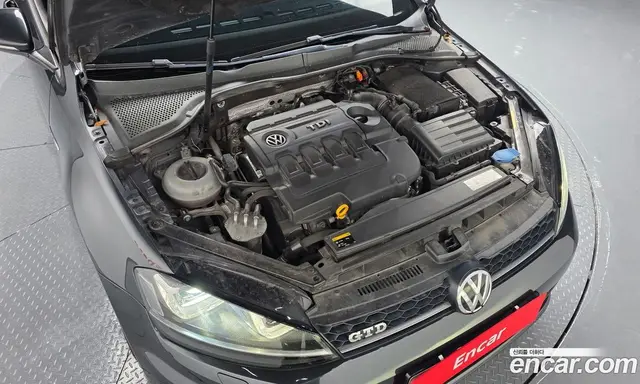 Volkswagen Golf 2014 2.0 АКПП, миниатюра 6