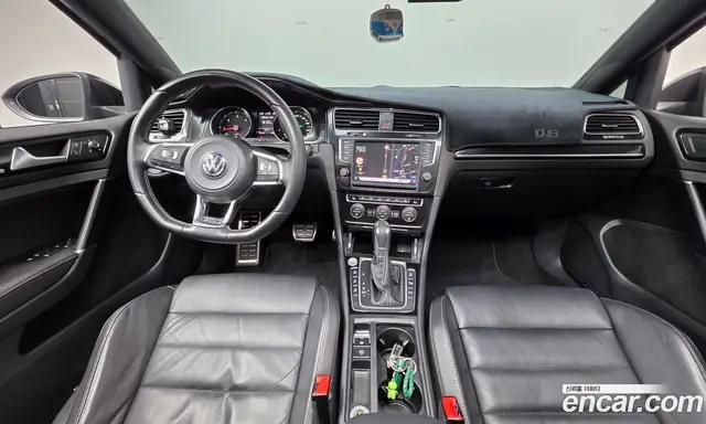 Volkswagen Golf 2014 2.0 АКПП, миниатюра 7