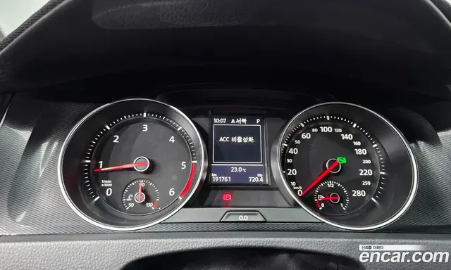 Volkswagen Golf 2014 2.0 АКПП, миниатюра 8