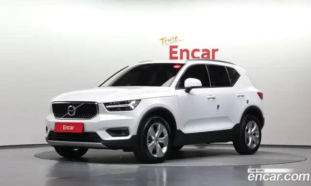 Volvo XC40, 2021, 38 059 км Volvo XC40, 2021, 38 059 км