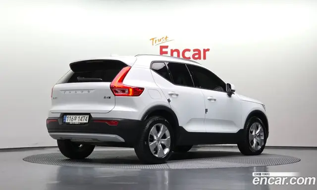 Volvo XC40 2021 2.0 АКПП, миниатюра 2