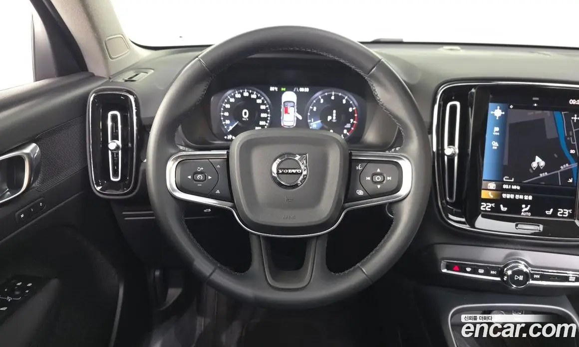 Volvo XC40 2021 2.0 АКПП, фото 13