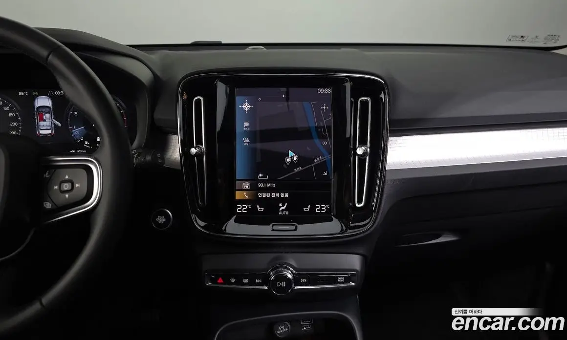 Volvo XC40 2021 2.0 АКПП, фото 14
