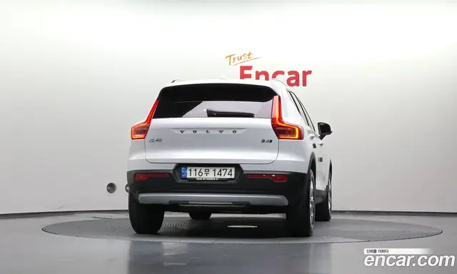 Volvo XC40 2021 2.0 АКПП, миниатюра 4
