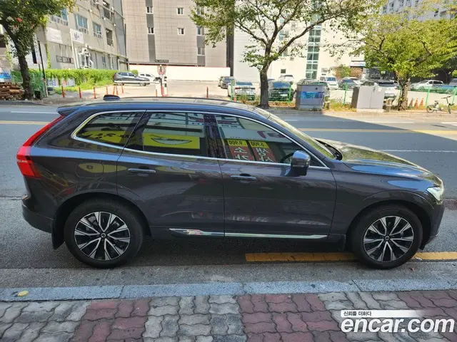 Volvo XC60, 2024, 22 000 км