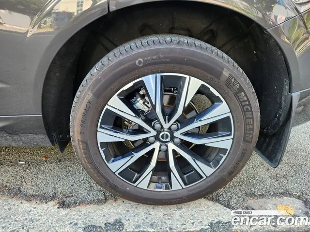 Volvo XC60 2024 2.0 АКПП, миниатюра 5