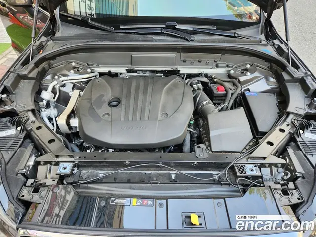 Volvo XC60 2024 2.0 АКПП, миниатюра 6