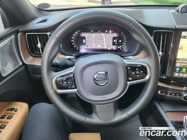 Volvo XC60 2024 2.0 АКПП, миниатюра 8