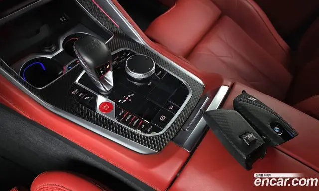 BMW XM 2024 4.4 АКПП, миниатюра 12