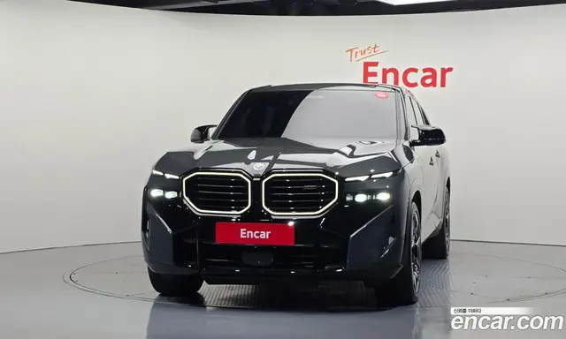 BMW XM 2024 4.4 АКПП, миниатюра 3