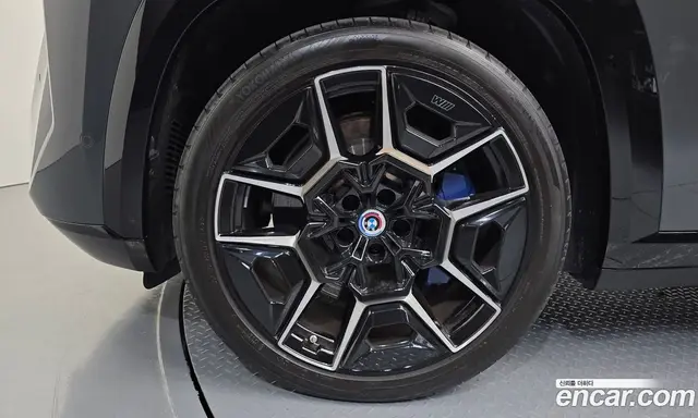 BMW XM 2024 4.4 АКПП, миниатюра 5