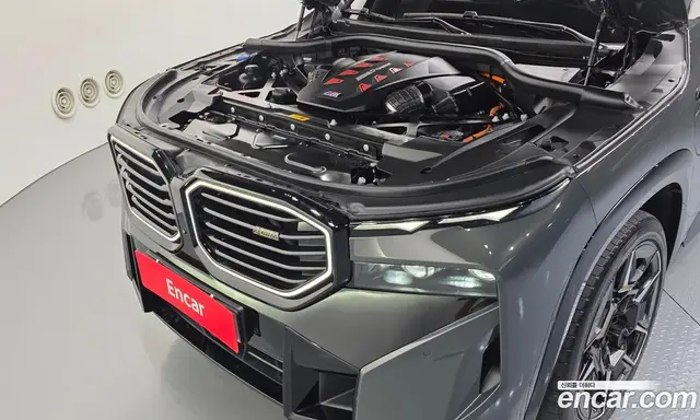 BMW XM 2024 4.4 АКПП, миниатюра 6