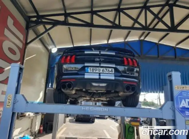 Ford Mustang 2019 5.0 АКПП, миниатюра 2