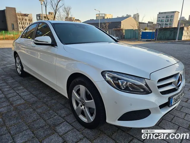 Mercedes-Benz C-Class 2017 2.0 АКПП, миниатюра 2