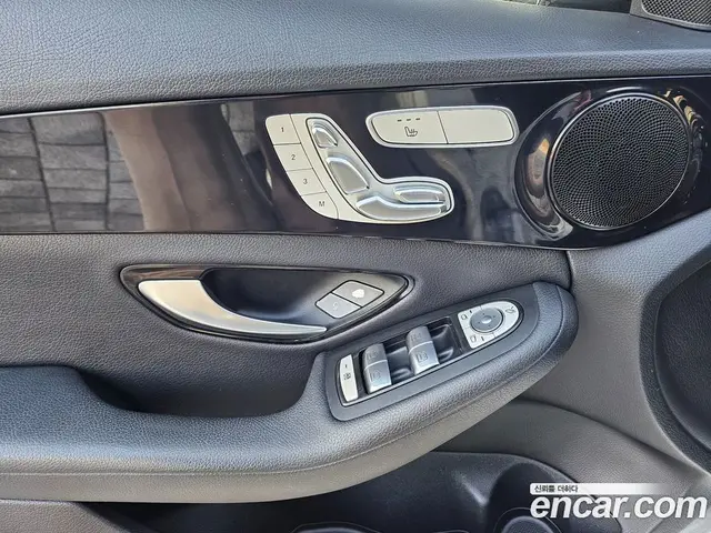 Mercedes-Benz C-Class 2017 2.0 АКПП, миниатюра 11