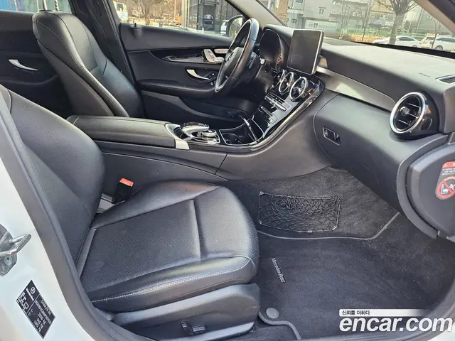 Mercedes-Benz C-Class 2017 2.0 АКПП, миниатюра 12