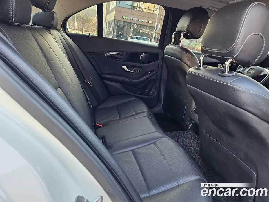 Mercedes-Benz C-Class 2017 2.0 АКПП, фото 13