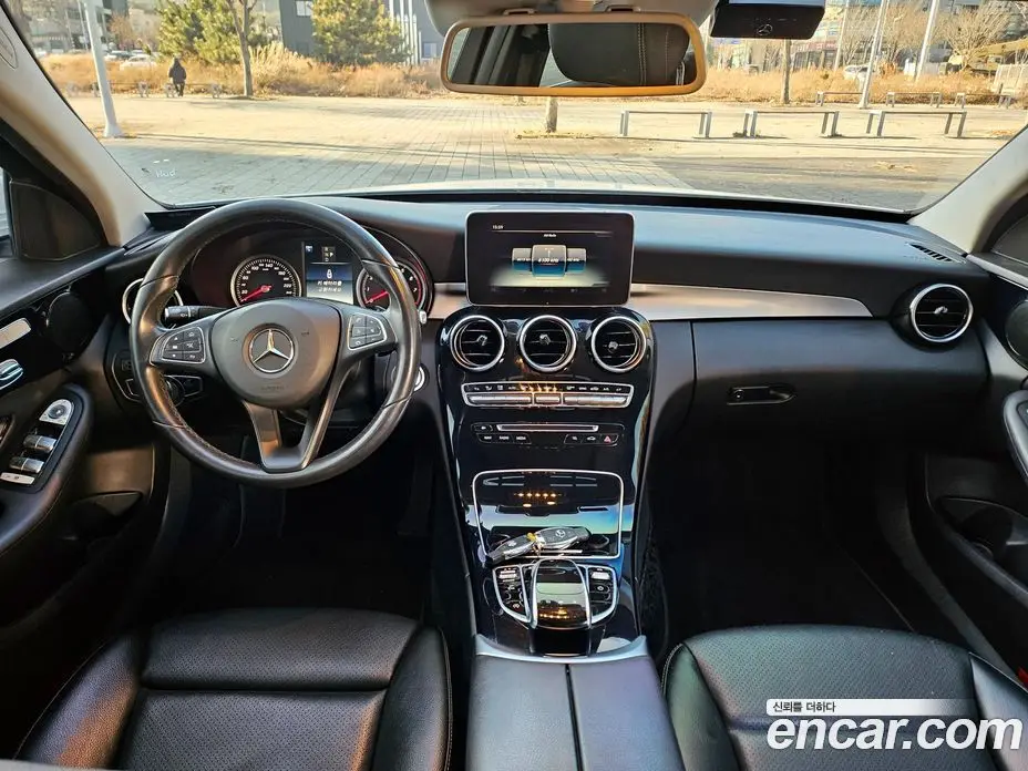 Mercedes-Benz C-Class 2017 2.0 АКПП, фото 14