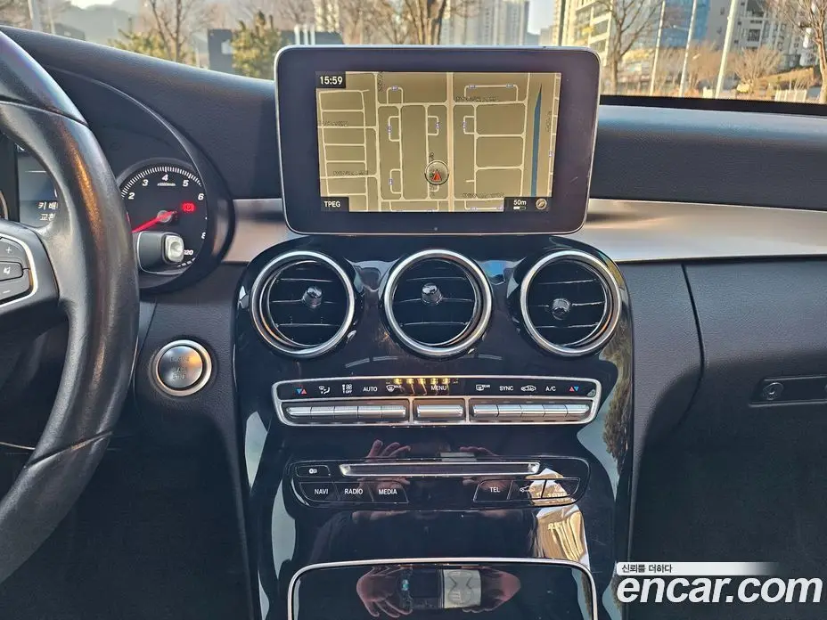 Mercedes-Benz C-Class 2017 2.0 АКПП, фото 16