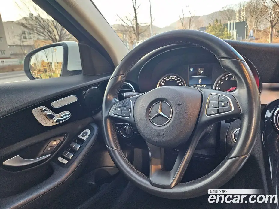 Mercedes-Benz C-Class 2017 2.0 АКПП, фото 17