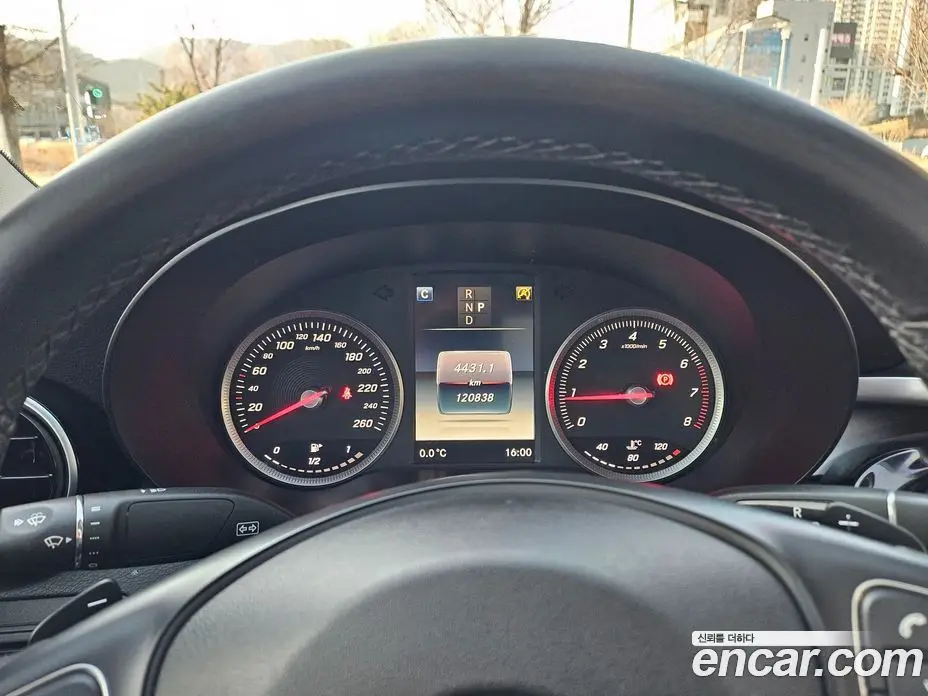 Mercedes-Benz C-Class 2017 2.0 АКПП, фото 19