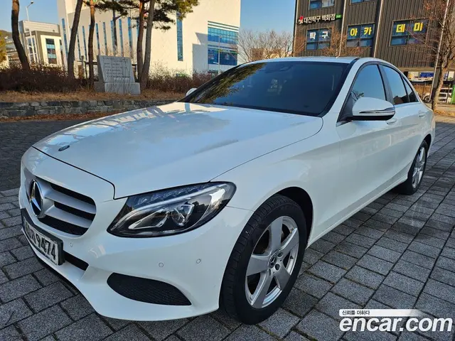 Mercedes-Benz C-Class 2017 2.0 АКПП, миниатюра 3