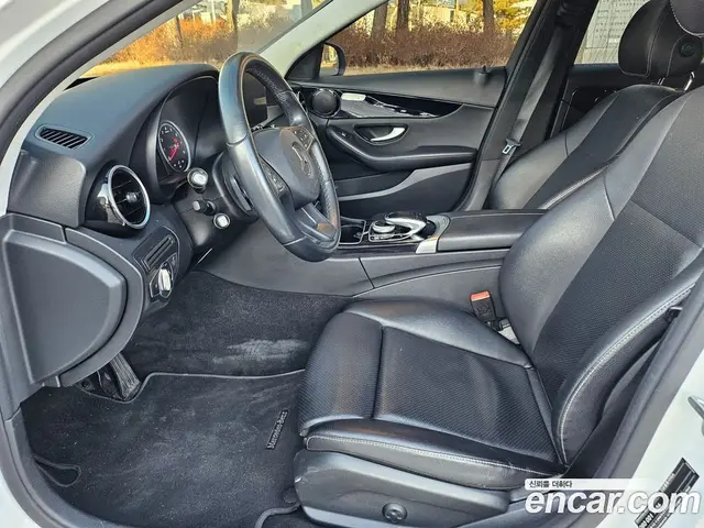 Mercedes-Benz C-Class 2017 2.0 АКПП, миниатюра 10