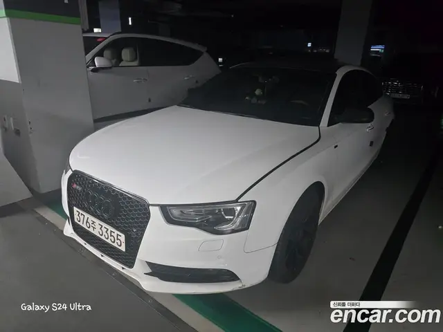 Audi A5, 2014, 63 783 км