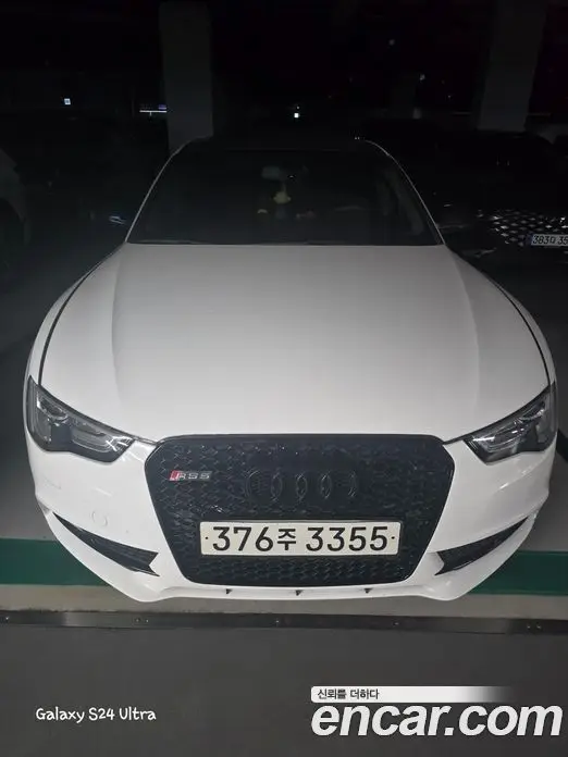 Audi A5 2014 2.0 АКПП, миниатюра 2