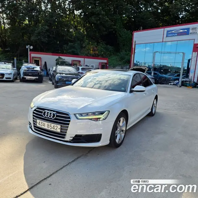 Audi A6 2015 2.0 АКПП, миниатюра 2