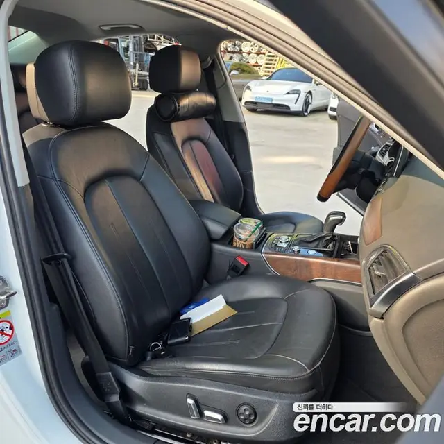 Audi A6 2015 2.0 АКПП, миниатюра 11