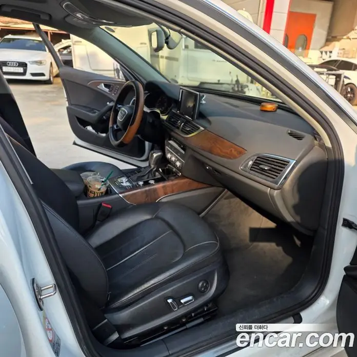 Audi A6 2015 2.0 АКПП, фото 13