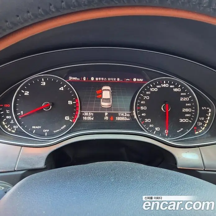 Audi A6 2015 2.0 АКПП, фото 17