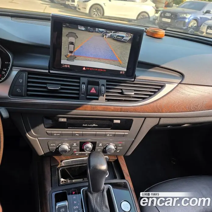 Audi A6 2015 2.0 АКПП, фото 18