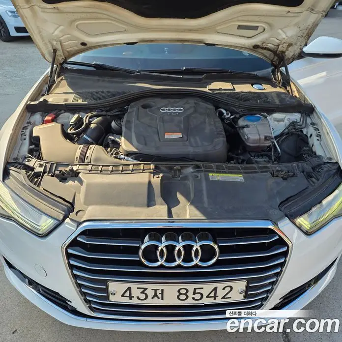 Audi A6 2015 2.0 АКПП, фото 20