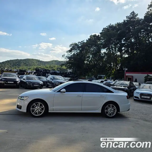 Audi A6 2015 2.0 АКПП, миниатюра 3