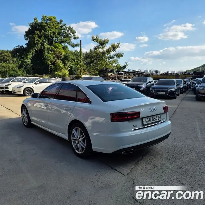 Audi A6 2015 2.0 АКПП, фото 4