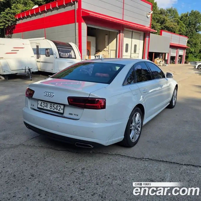 Audi A6 2015 2.0 АКПП, фото 6