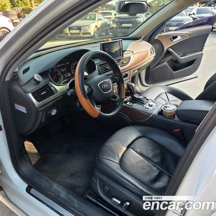 Audi A6 2015 2.0 АКПП, фото 9