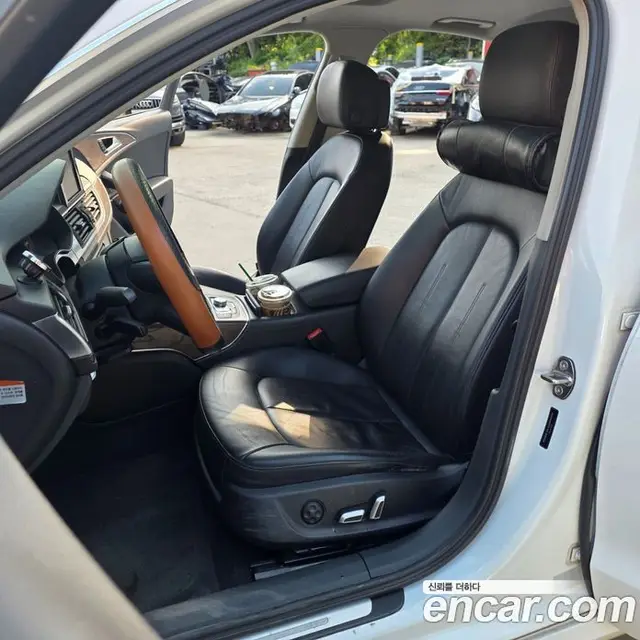 Audi A6 2015 2.0 АКПП, миниатюра 10