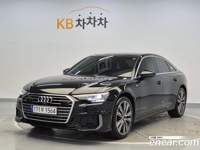 Audi A6, 2023, 13 532 км