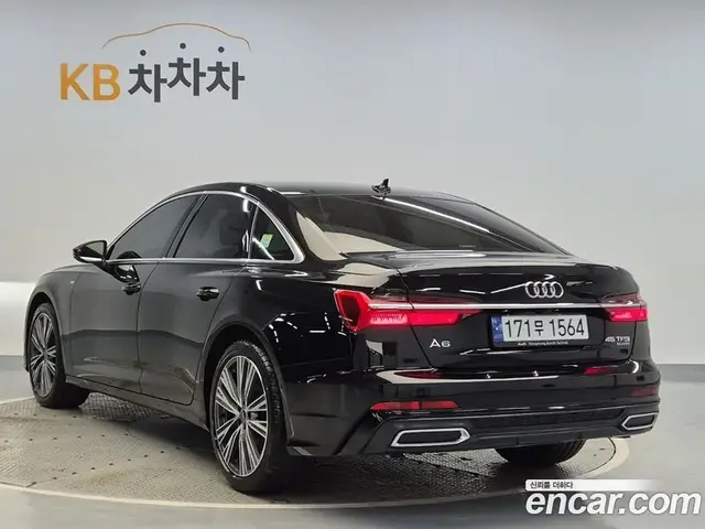 Audi A6 2023 2.0 АКПП, миниатюра 2