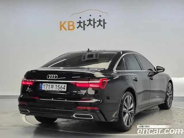 Audi A6 2023 2.0 АКПП, миниатюра 3