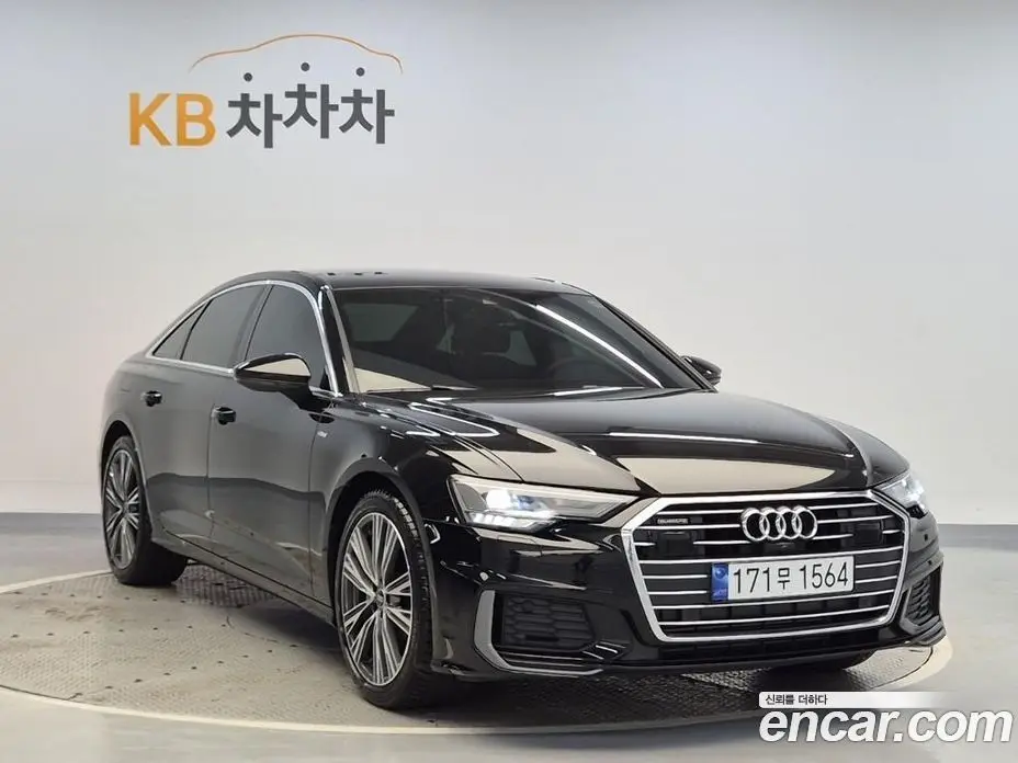 Audi A6 2023 2.0 АКПП, фото 4