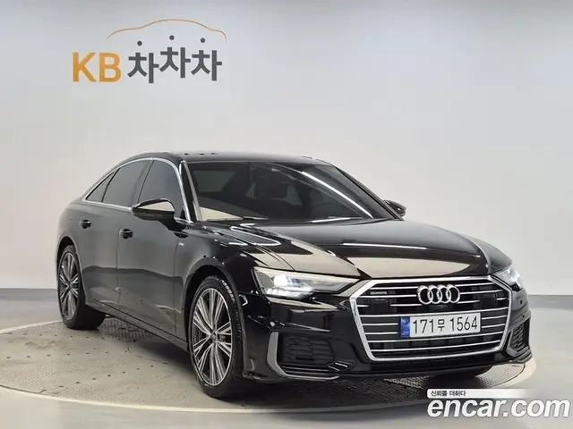 Audi A6 2023 2.0 АКПП, миниатюра 4