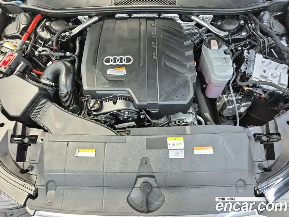 Audi A6 2023 2.0 АКПП, фото 5