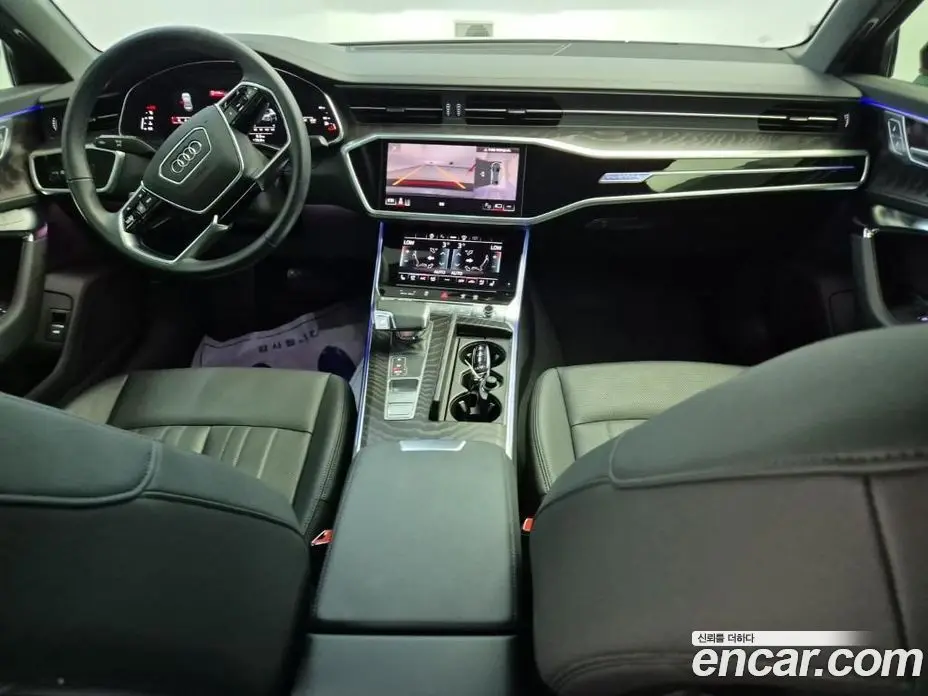 Audi A6 2023 2.0 АКПП, фото 7