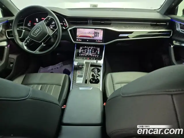 Audi A6 2023 2.0 АКПП, миниатюра 7