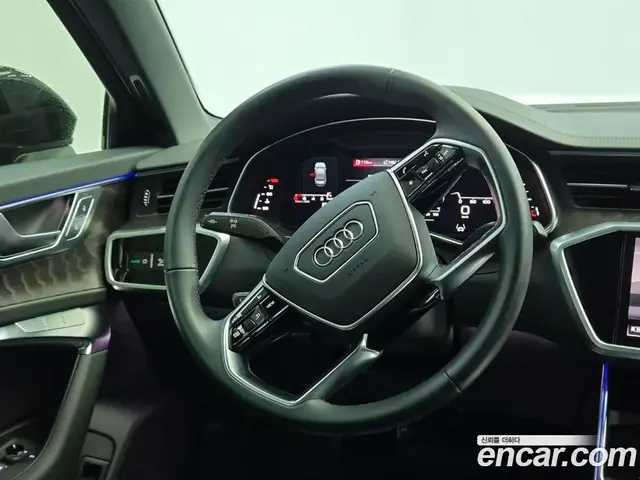 Audi A6 2023 2.0 АКПП, миниатюра 9