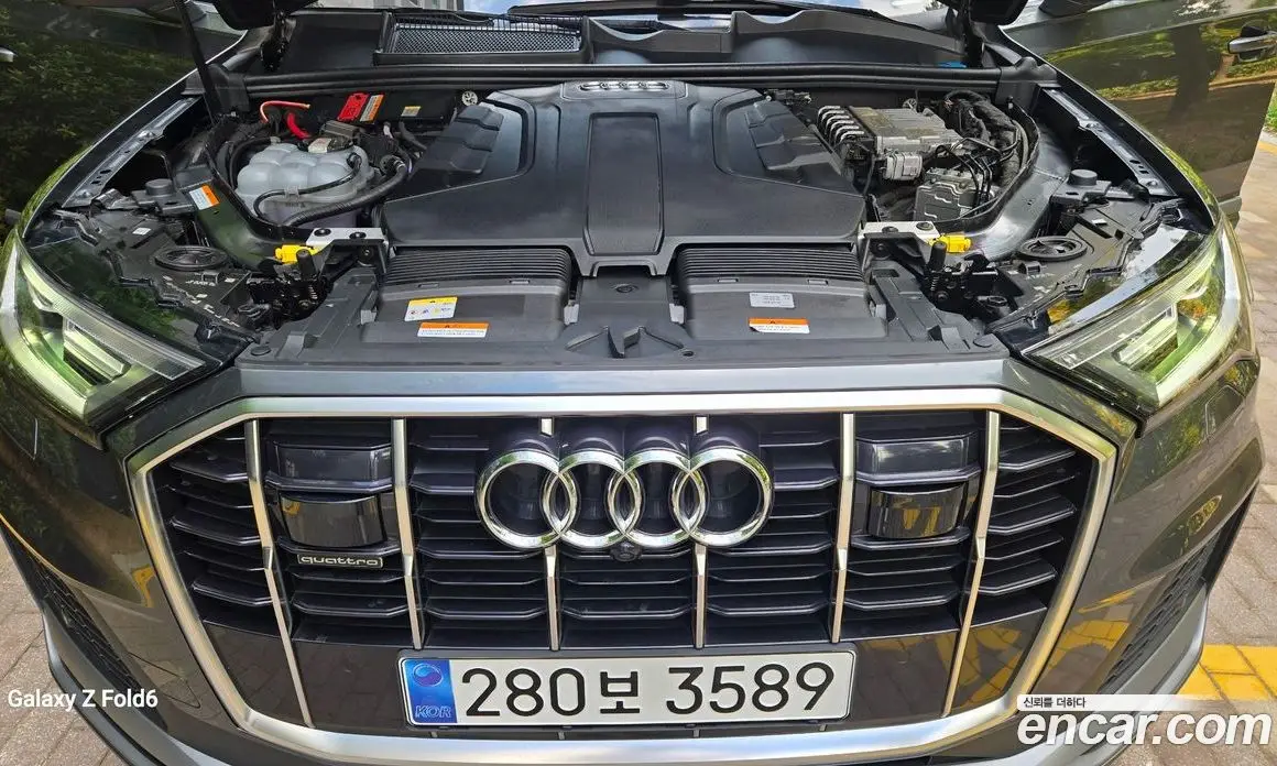 Audi Q7 2022 3.0 АКПП, фото 18